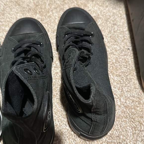 chili pepper mid size 6M/8W,Black high size 5 - Picture 6 of 6